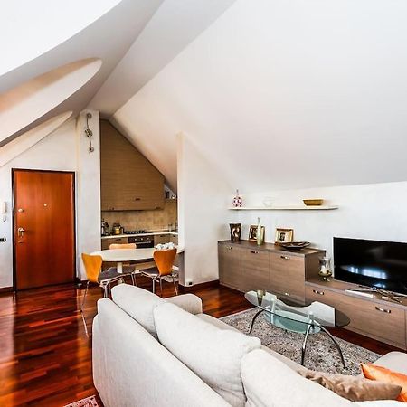 Prestigioso Appartamento Di 70Mq Vicino Milano Legnano Exterior foto