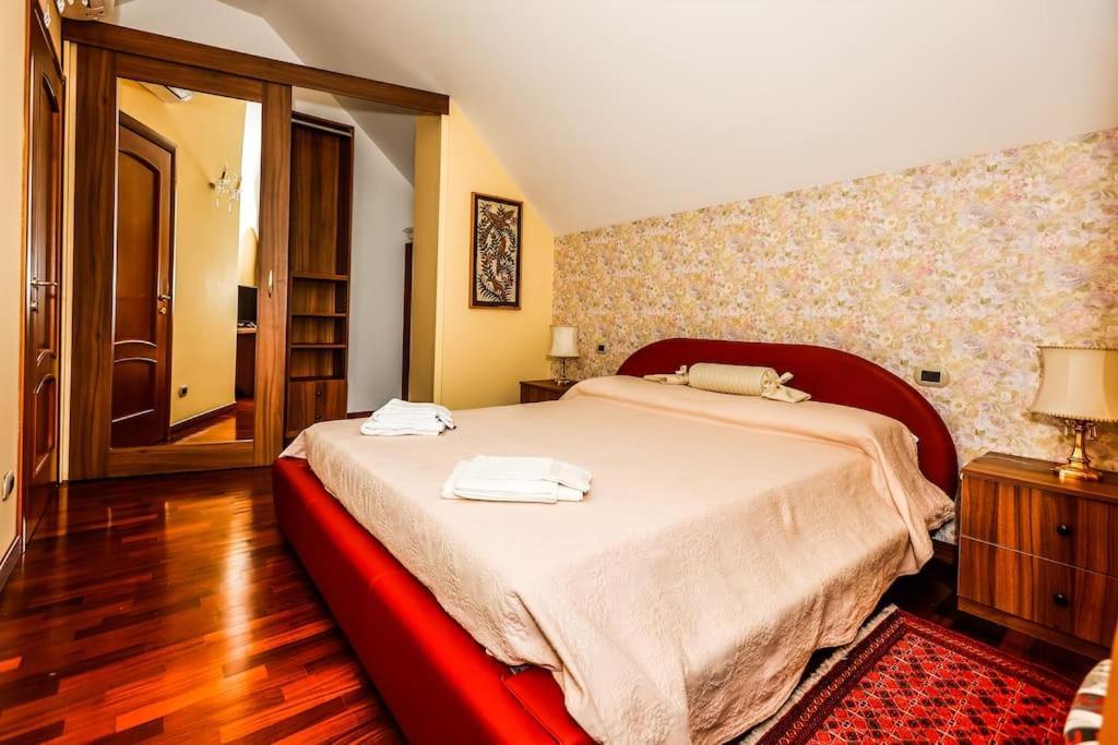 Prestigioso Appartamento Di 70Mq Vicino Milano Legnano Exterior foto